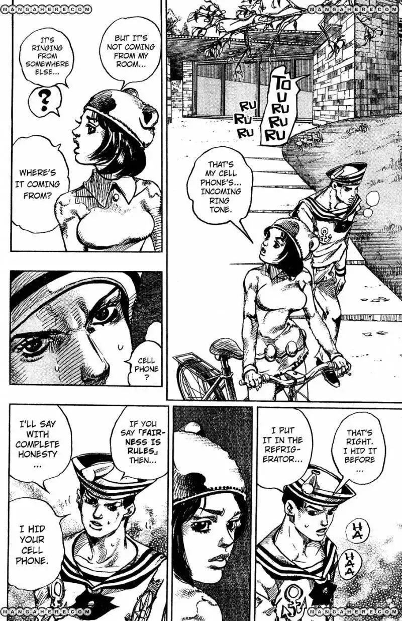 Jojos Bizarre Adventure Part 8 Jojolion Chapter 10 24